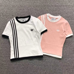 ADIDAS T-SHIRT FEMAIE STYIE 420