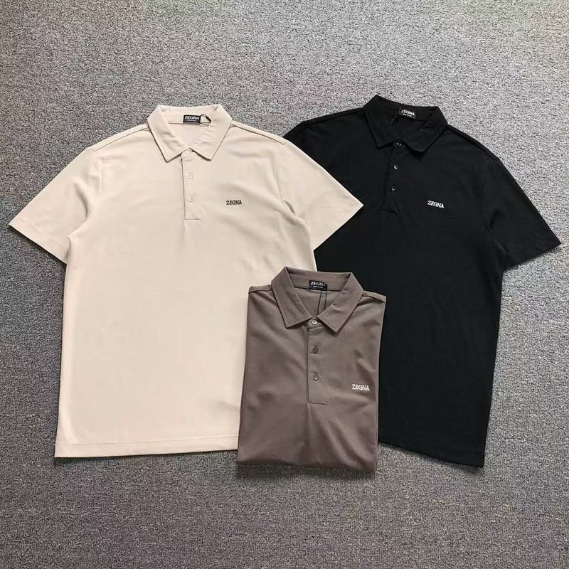 ERMENEGILDO ZEGNA POLO 421
