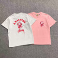 BAPE STUSSY T-SHIRT 422