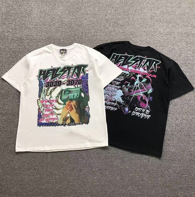 HELLSTAR T-SHIRT 423