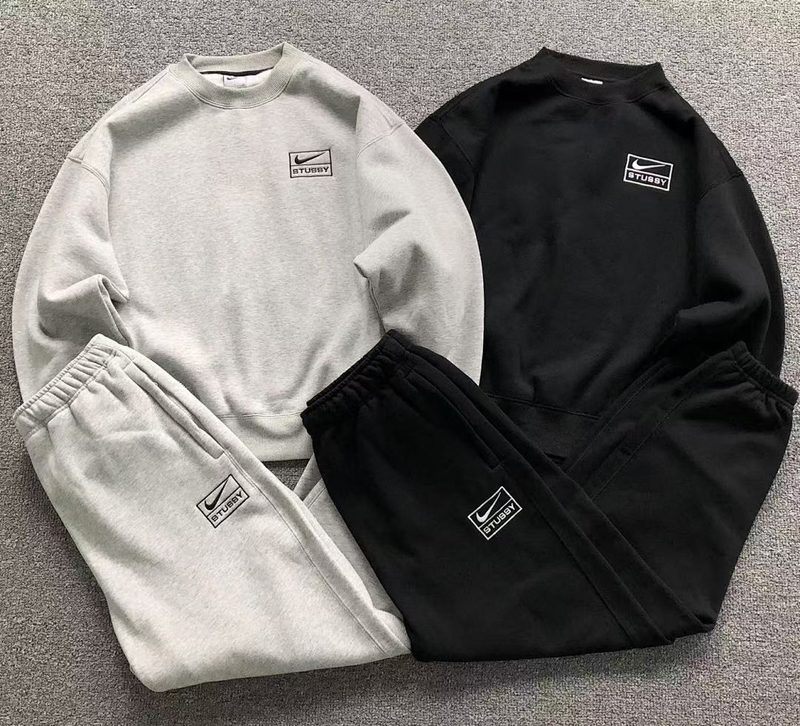 NIKE STUSSY HOODIE TROUSERS 423