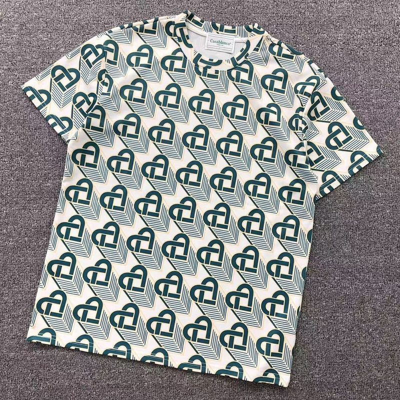 CASABLANCA T-SHIRT 424