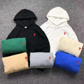 AMI HOODIE 424