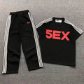 SP5DER TROUSERS T-SHIRT 424