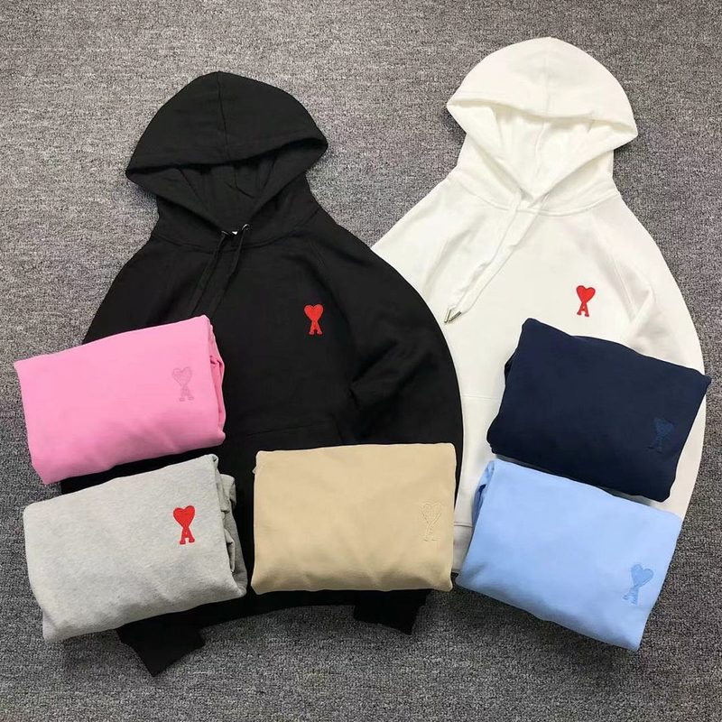 AMI HOODIE 425