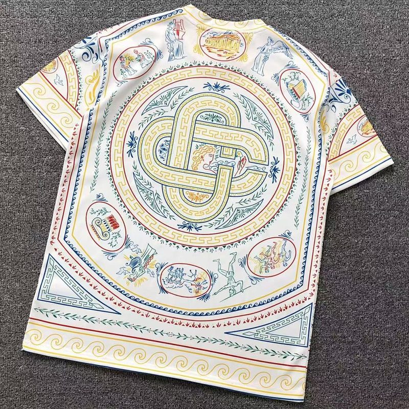 CASABLANCA T-SHIRT 425