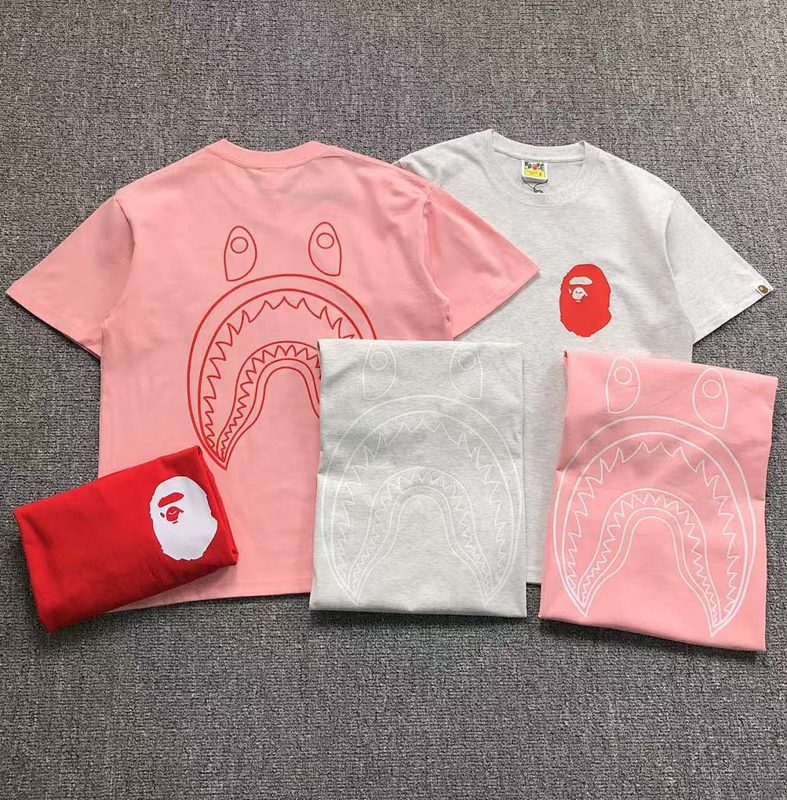 BAPE T-SHIRT 425