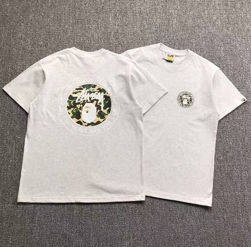 BAPE STUSSY T-SHIRT 426