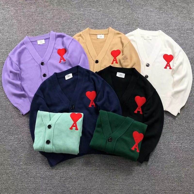 AMI SWEATER 426