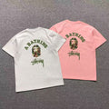 BAPE STUSSY T-SHIRT 427