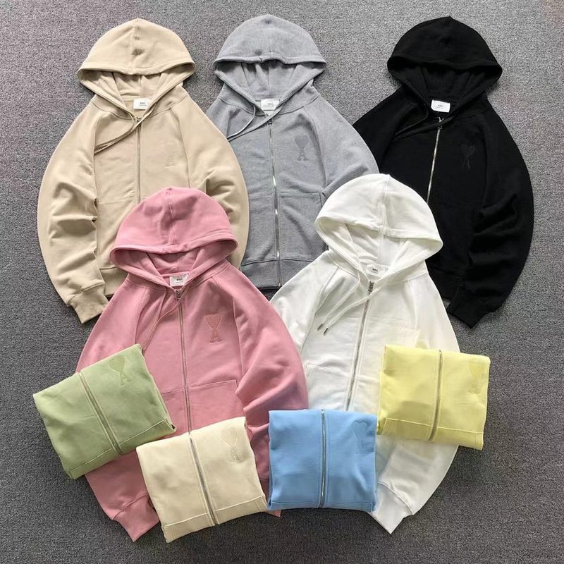 AMI HOODIE 428