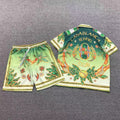 CASABLANCA SHIRT SHORTS 428
