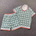 CASABLANCA SHIRT SHORTS 430