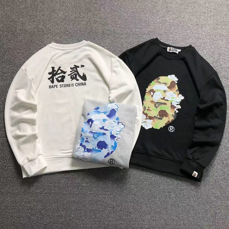 BAPE HOODIE 430
