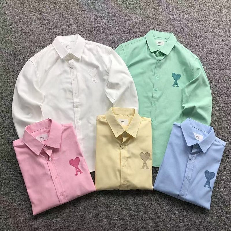 AMI SHIRT 430