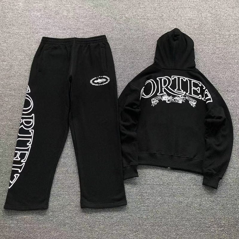 CORTEIZ HOODIE TROUSERS 431
