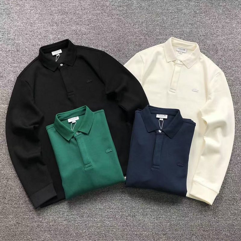 LACOSTE LONG SLEEVED 431