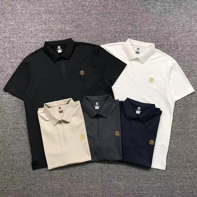 LULULEMON POLO 432