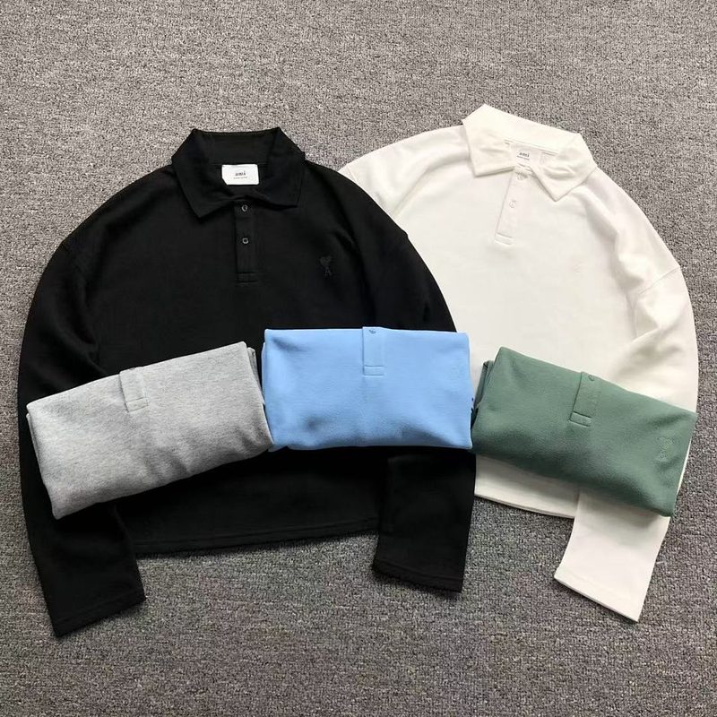 AMI LONG SLEEVED 432
