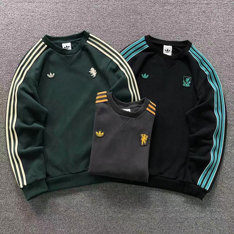 ADIDAS HOODIE 432