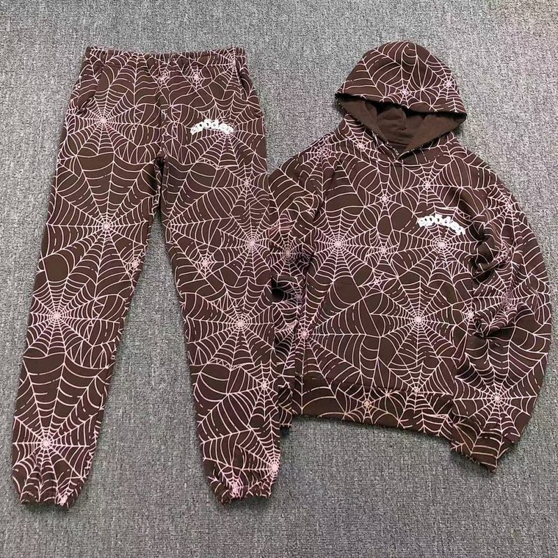 SP5DER HOODIE TROUSERS 433