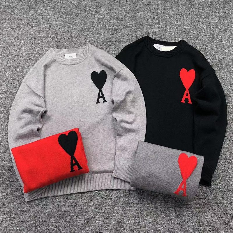 AMI SWEATER 433