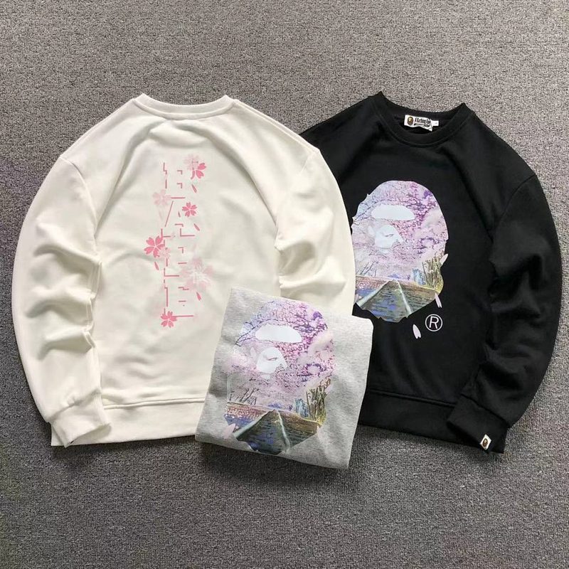 BAPE HOODIE 433