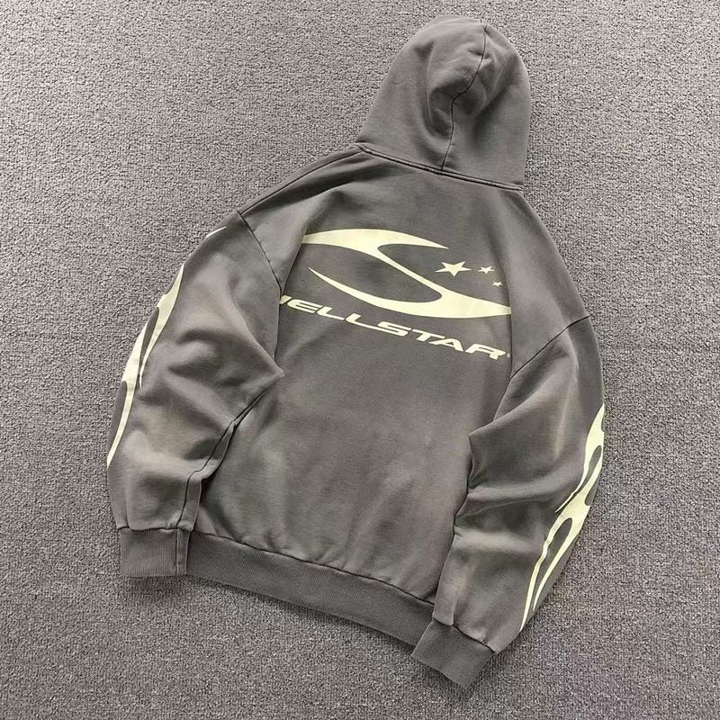 HELLSTAR HOODIE 433