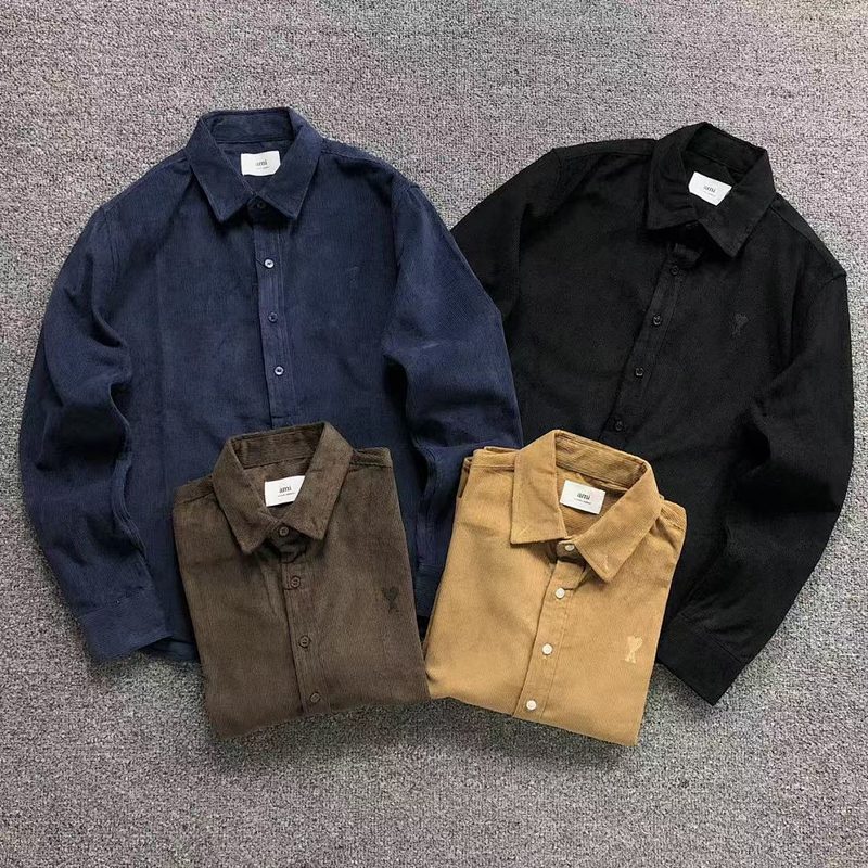 AMI SHIRT 434