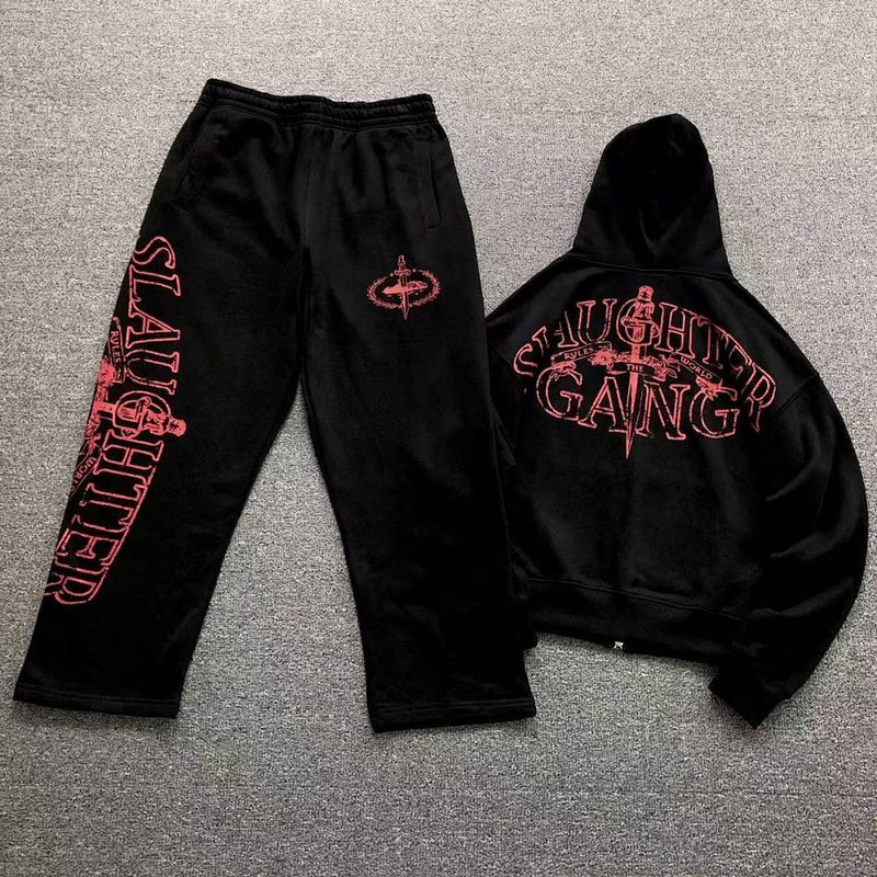 CORTEIZ HOODIE TROUSERS 435