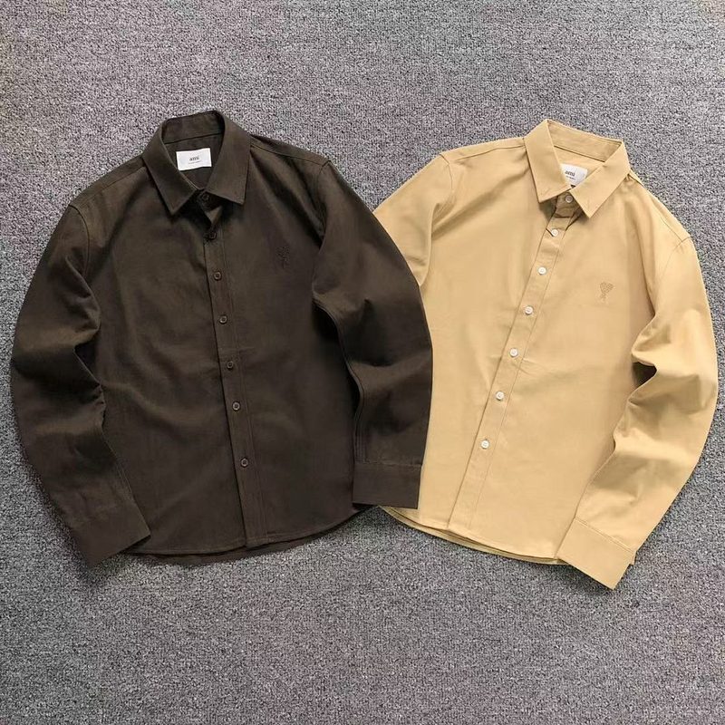 AMI SHIRT 435