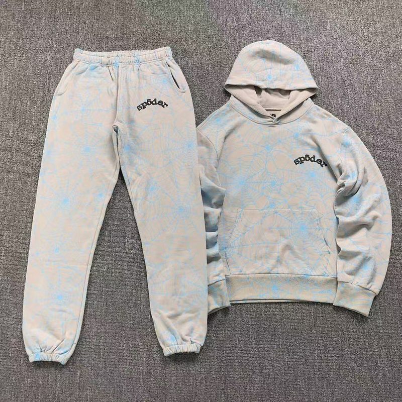SP5DER HOODIE TROUSERS 435