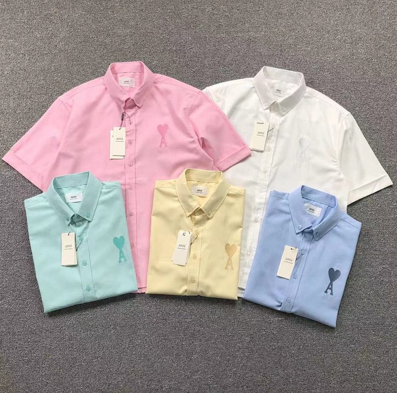 AMI SHIRT 436