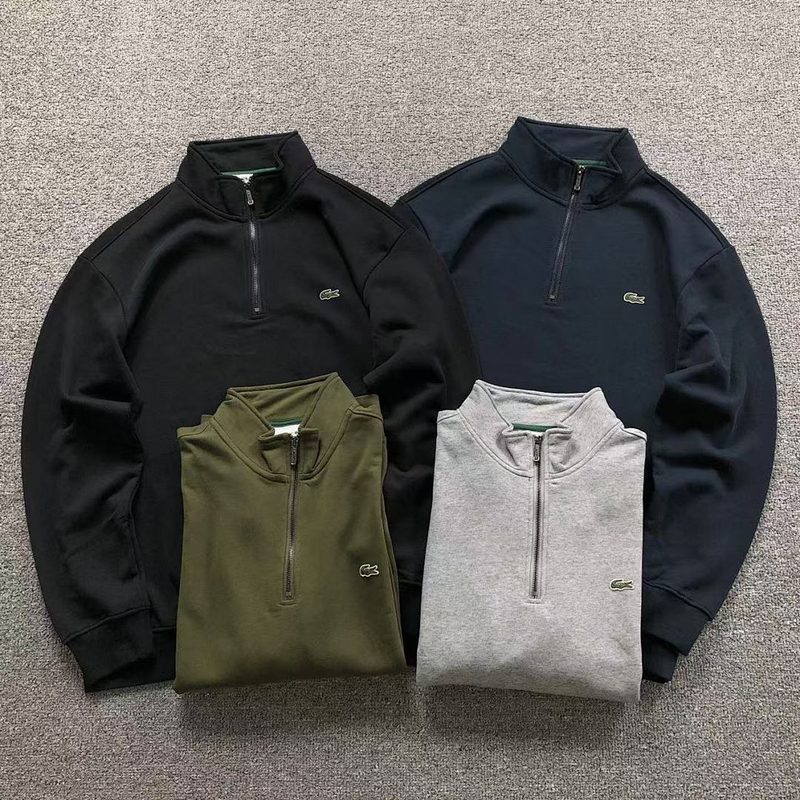 LACOSTE HOODIE 436