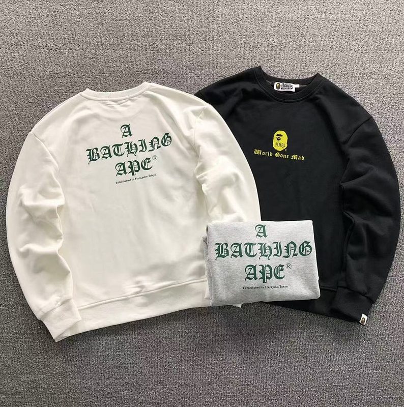 BAPE HOODIE 436