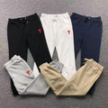 AMI TROUSERS 437