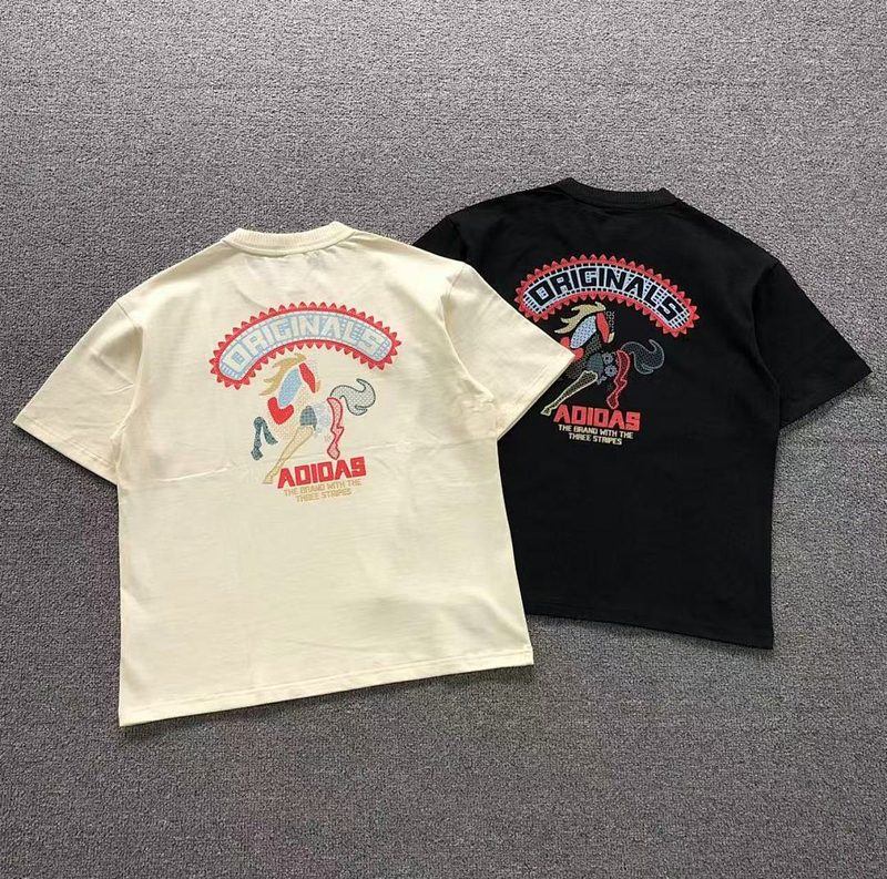 ADIDAS T-SHIRT 437