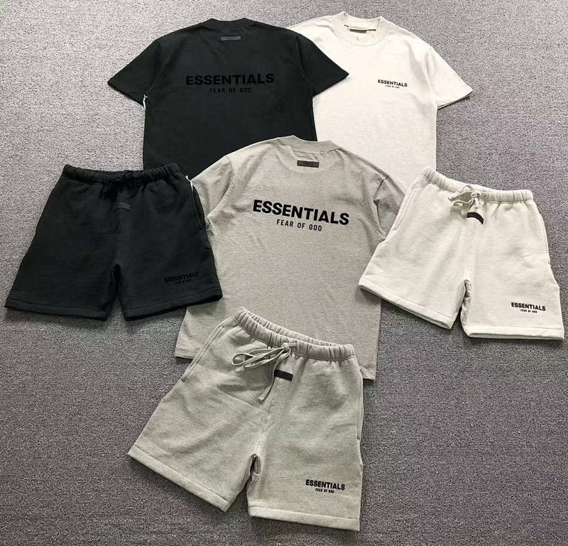 FOG T-SHIRT SHORTS 438