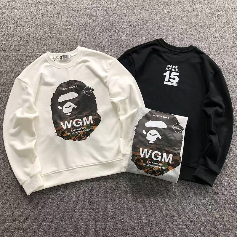 BAPE HOODIE 438