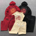 SP5DER HOODIE TROUSERS 439
