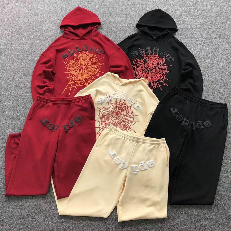 SP5DER HOODIE TROUSERS 439