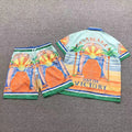 CASABLANCA SHIRT SHORTS 440