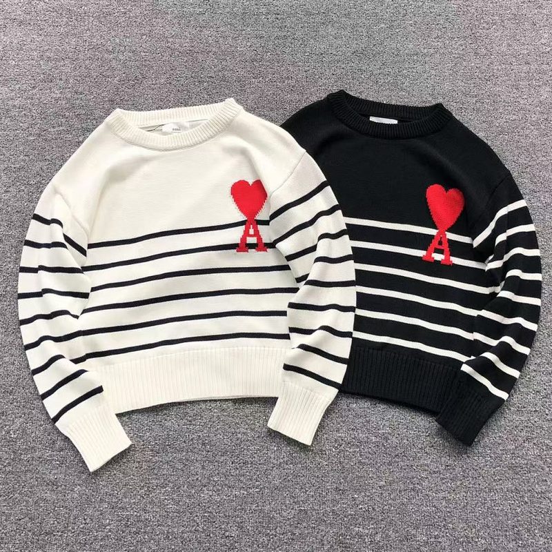 AMI SWEATER 440