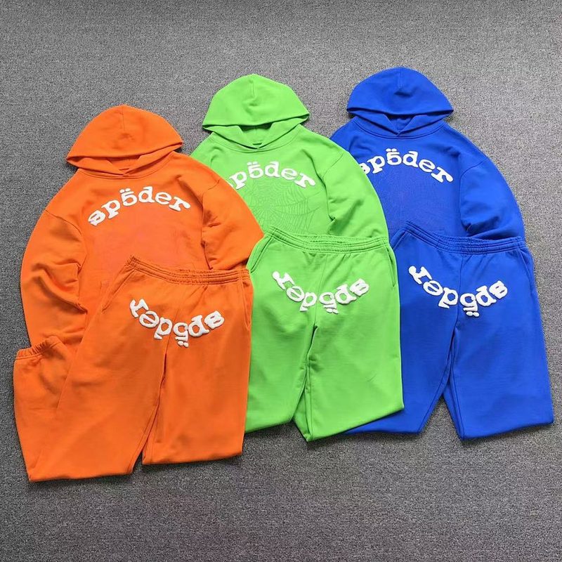 SP5DER HOODIE TROUSERS 441