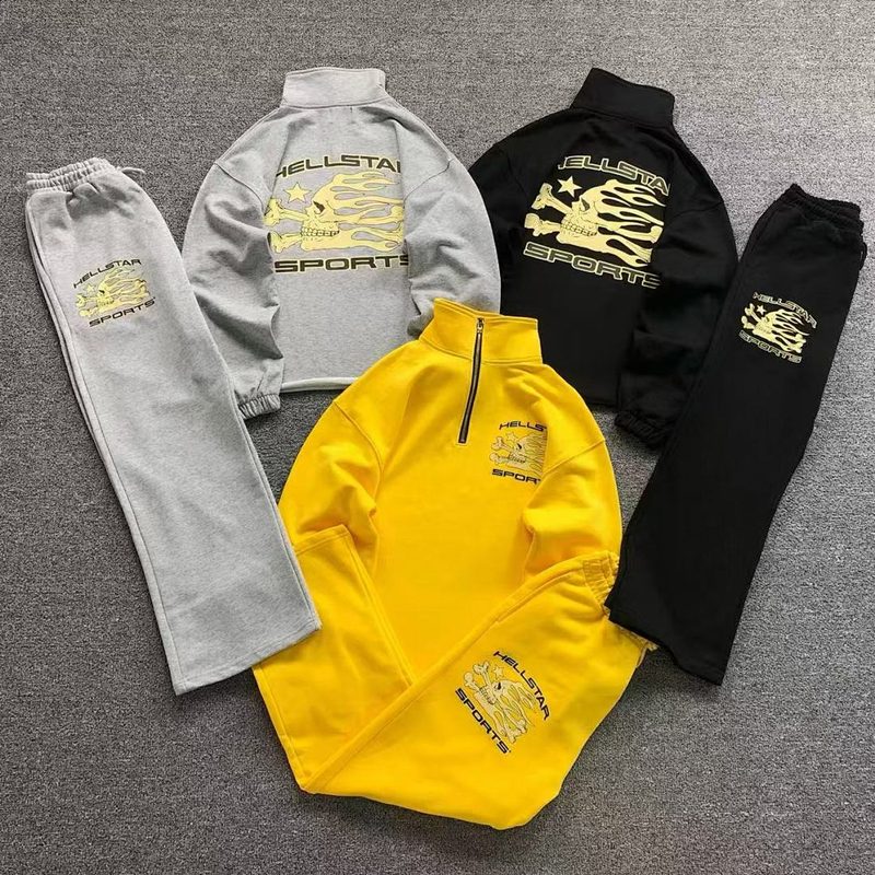 HELLSTAR HOODIE TROUSERS 441
