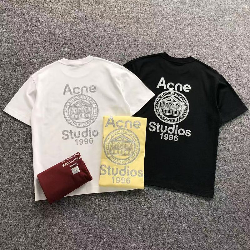 ACNE STUDIOS T-SHIRT 441