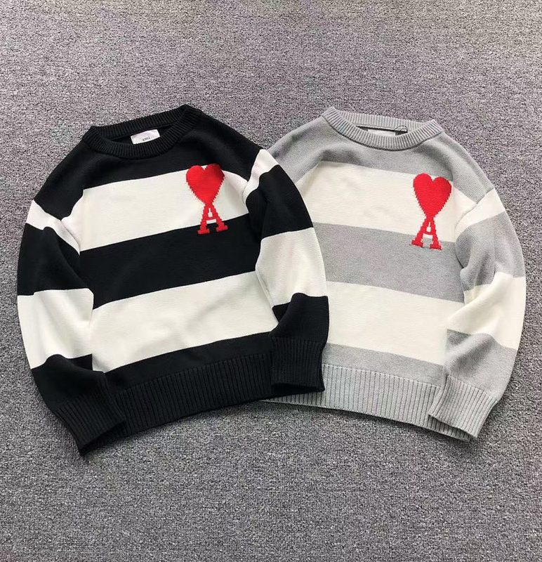 AMI SWEATER 442