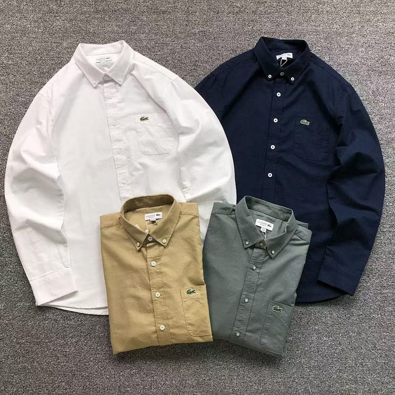 LACOSTE SHIRT 443