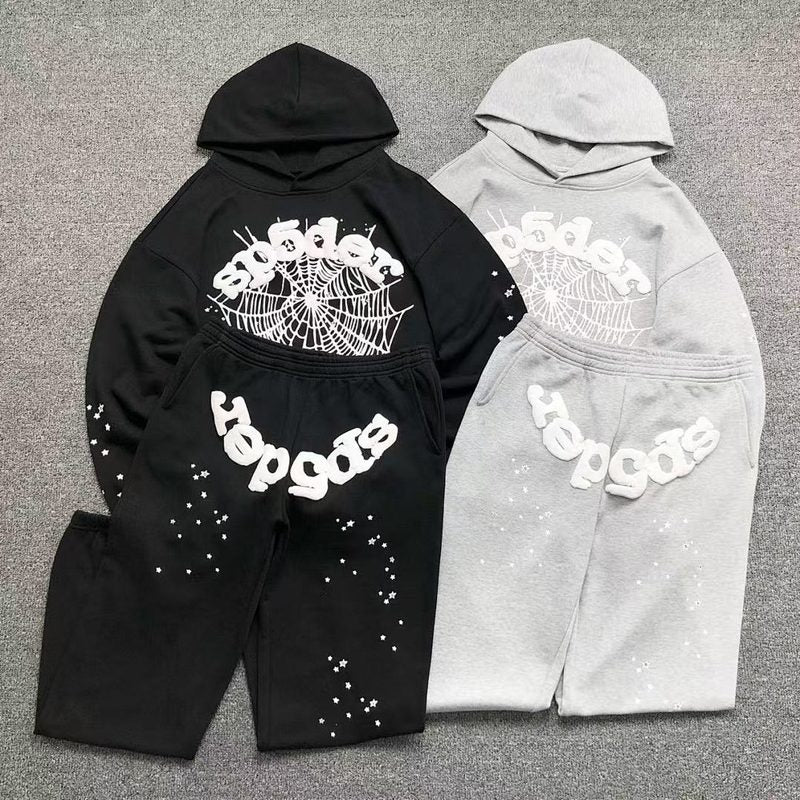 SP5DER HOODIE TROUSERS 443