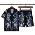 AMIRI SHORTS SHIRT 444
